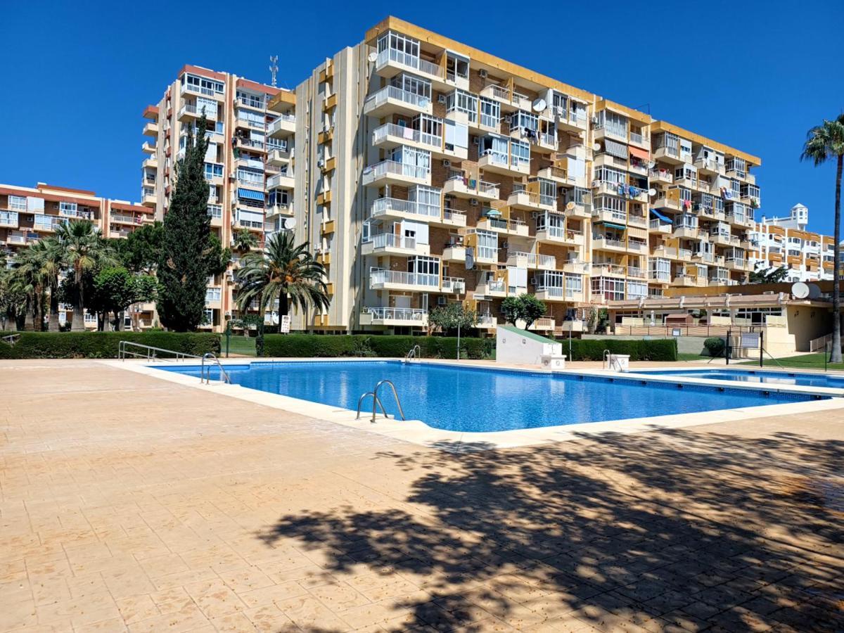 Appartement Aguila à Benalmádena Extérieur photo