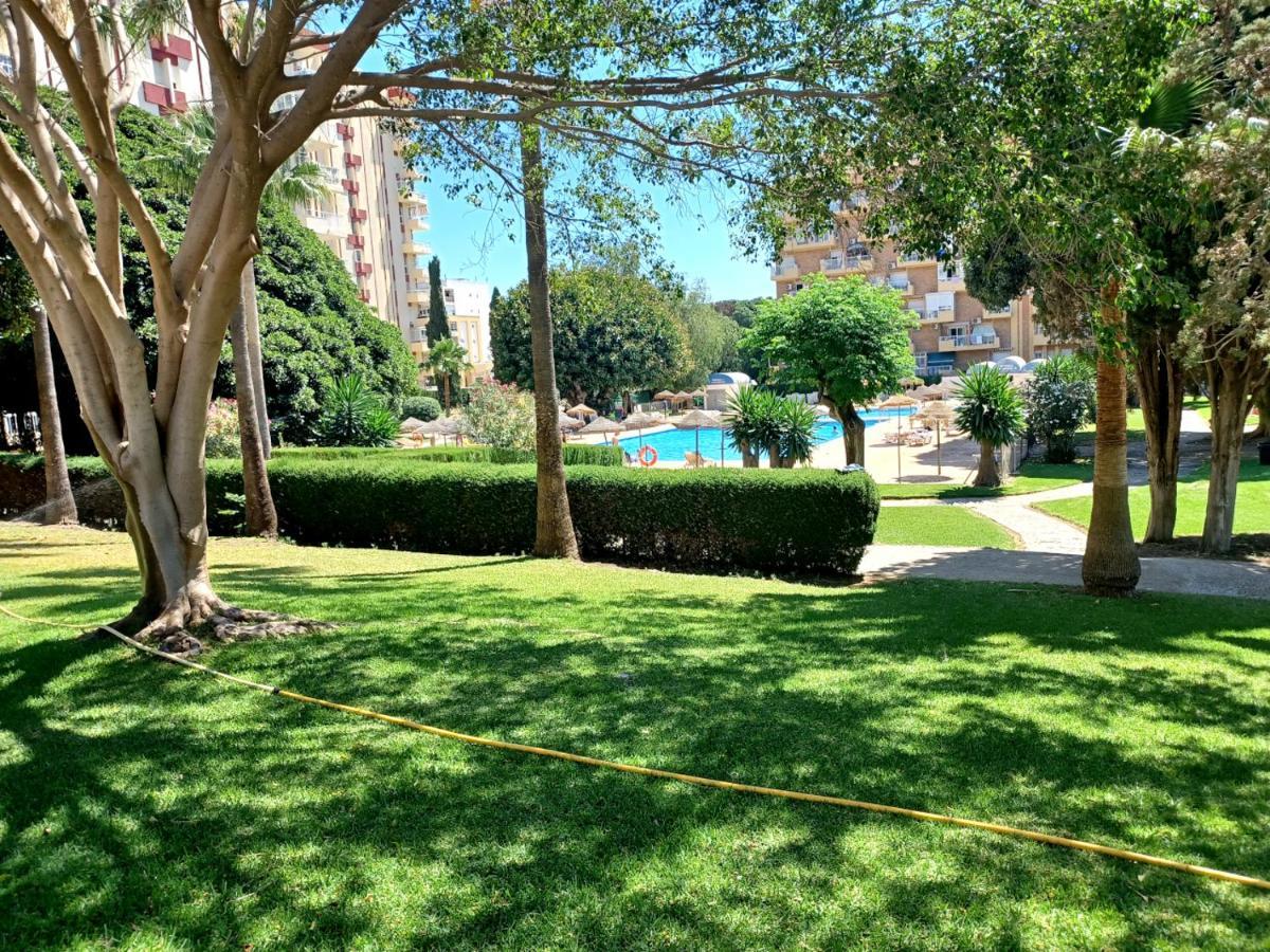 Appartement Aguila à Benalmádena Extérieur photo