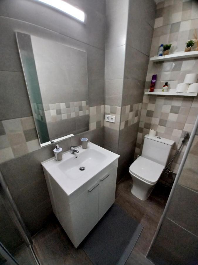 Appartement Aguila à Benalmádena Extérieur photo